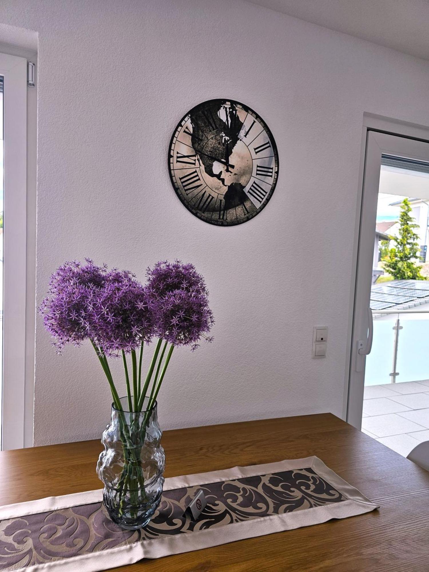 My Home Am Heuberg Nr 3 Frittlingen Dış mekan fotoğraf